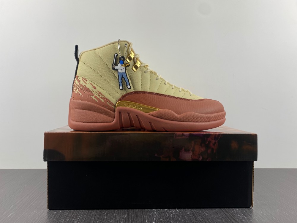 Jordan 12 Retro Eastside Golf  DV1758-108