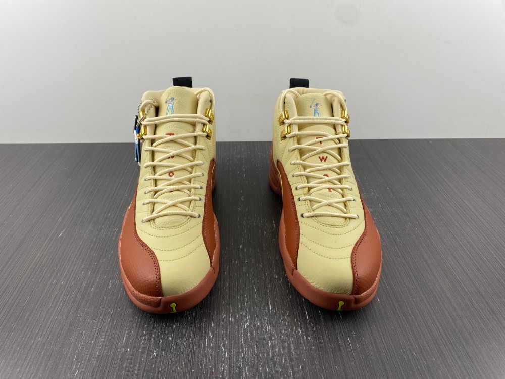 Jordan 12 Retro Eastside Golf  DV1758-108