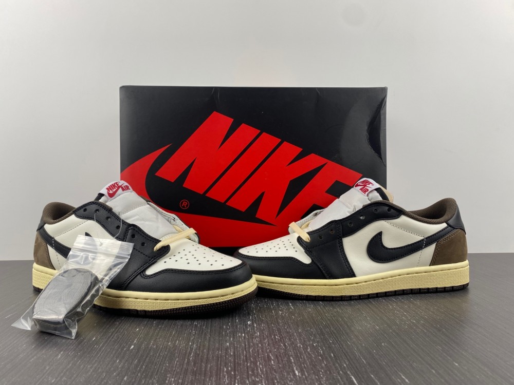 Air Jordan  Low OG TRAVIS SCOTT CQ4277-105