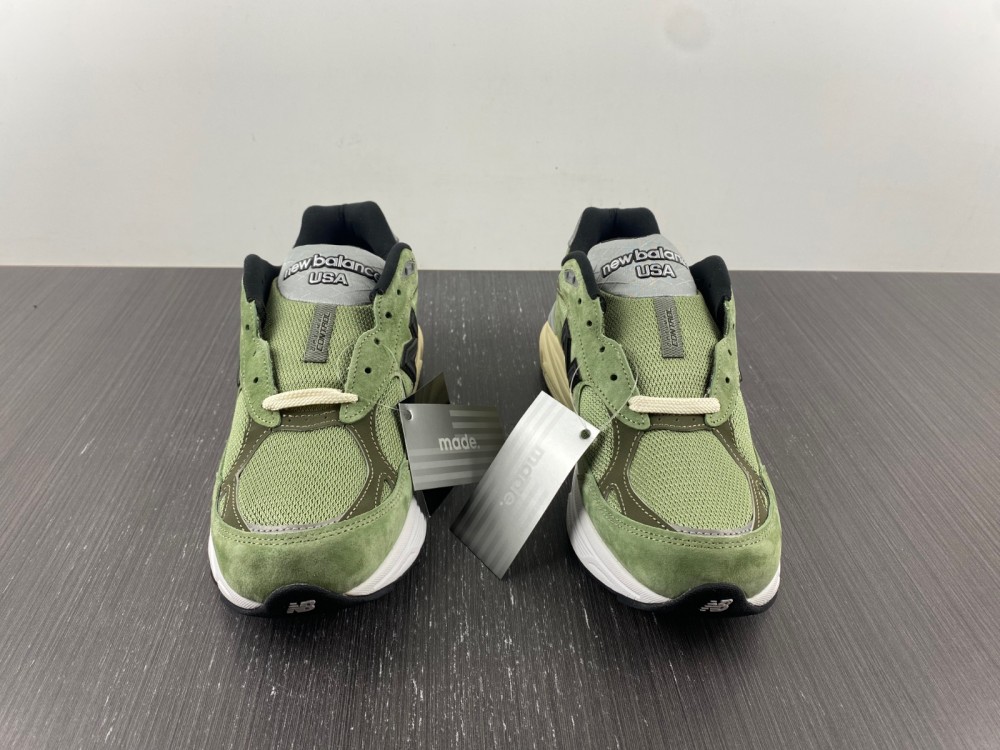 New Balance 990v3 JJJJound Olive  M990JD3