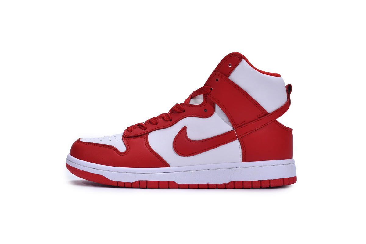Nike Dunk High Championship White Red DD1399-106