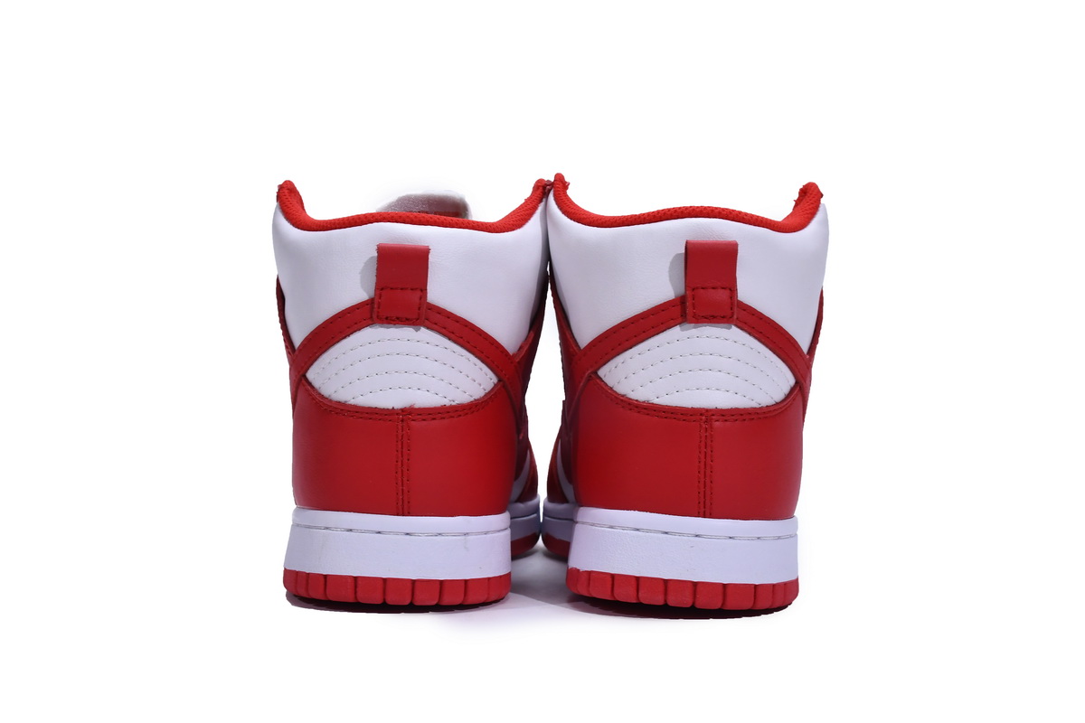 Nike Dunk High Championship White Red DD1399-106