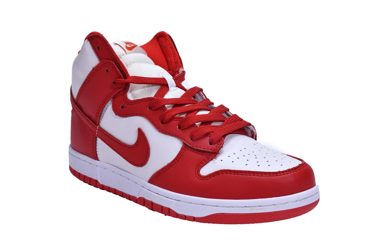 Nike Dunk High Championship White Red DD1399-106