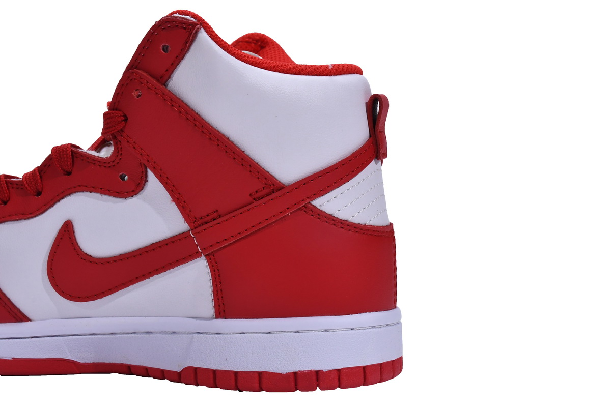 Nike Dunk High Championship White Red DD1399-106