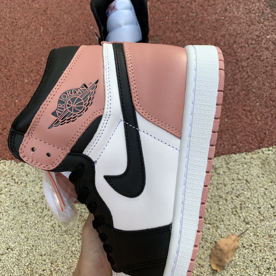 Jordan 1 Retro High Rust Pink  861428-101