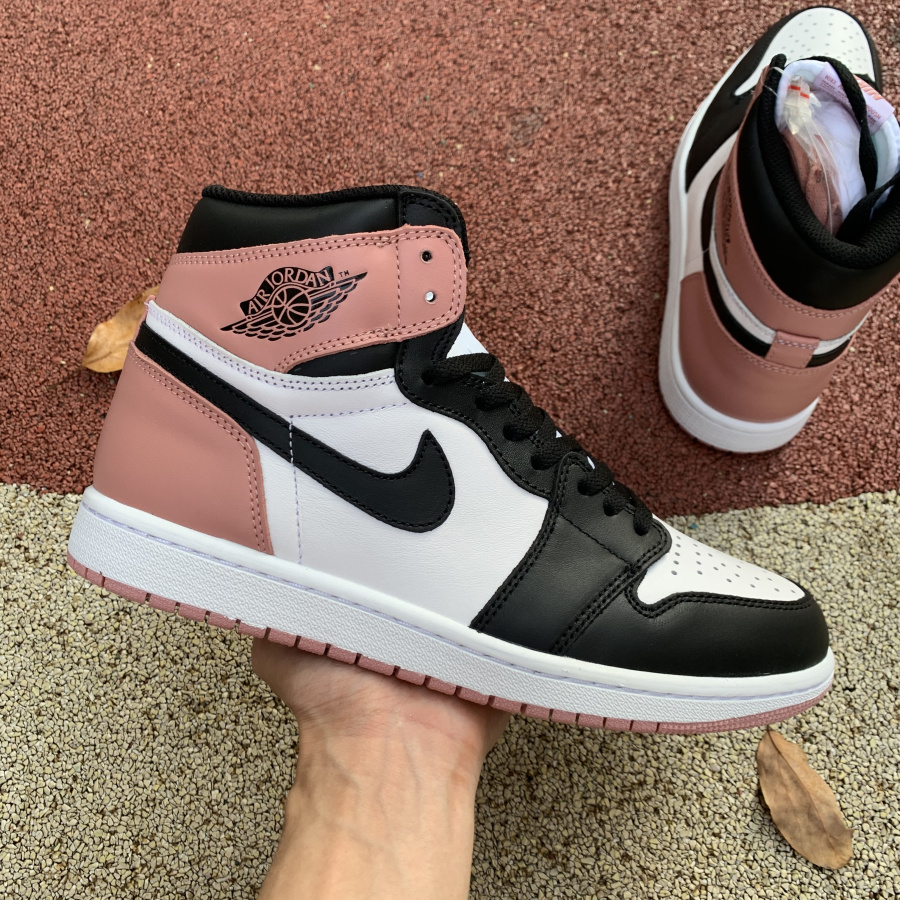 Jordan 1 Retro High Rust Pink  861428-101