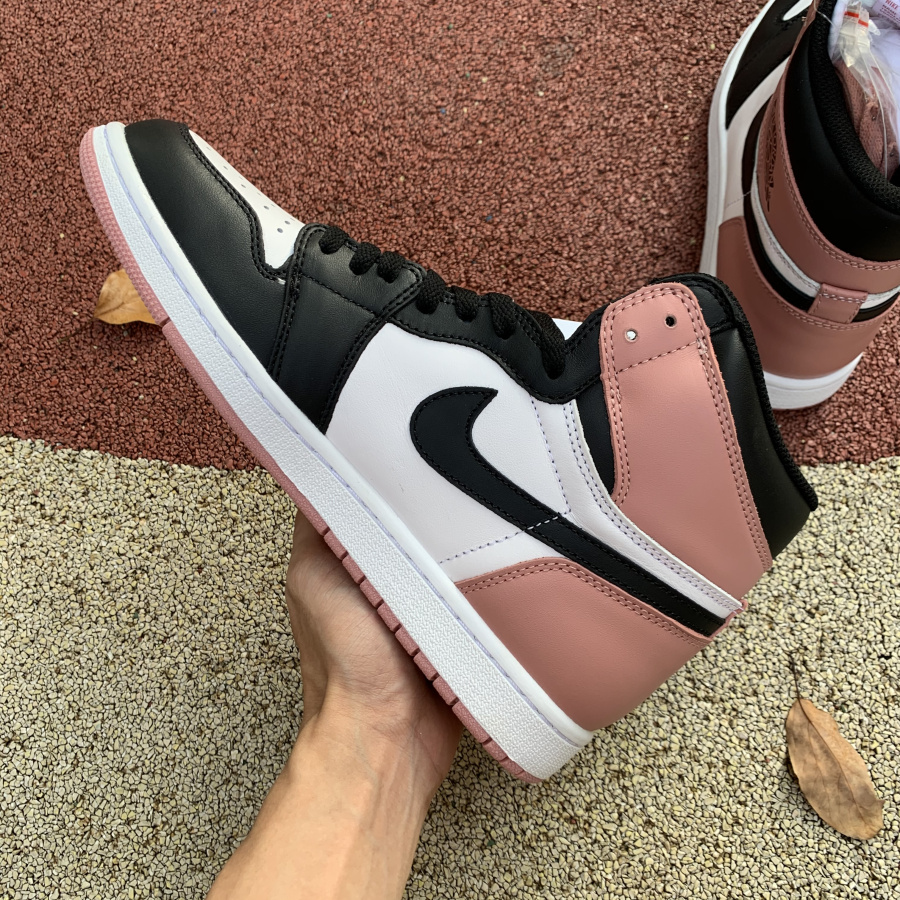 Jordan 1 Retro High Rust Pink  861428-101