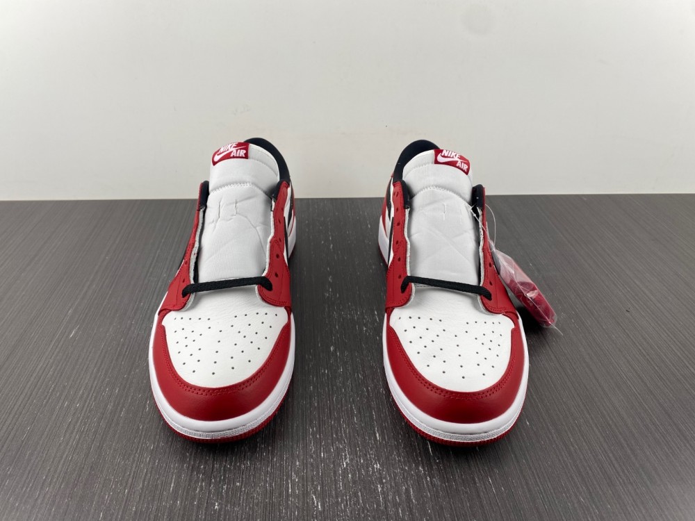 Air Jordan 1 Low Chicago  705329-600