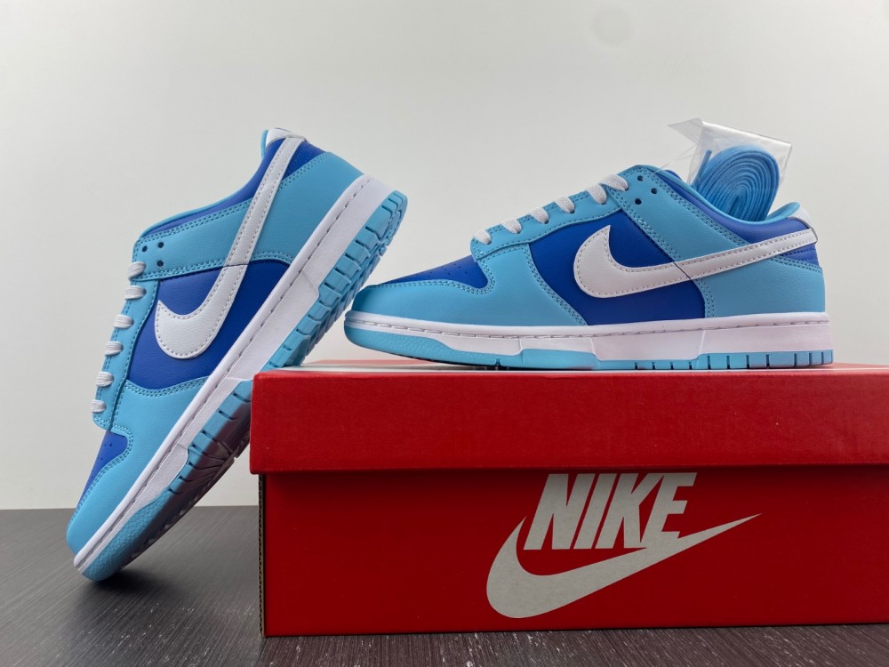 Dunk Low Retro QS Argon 2022 DM0121-400