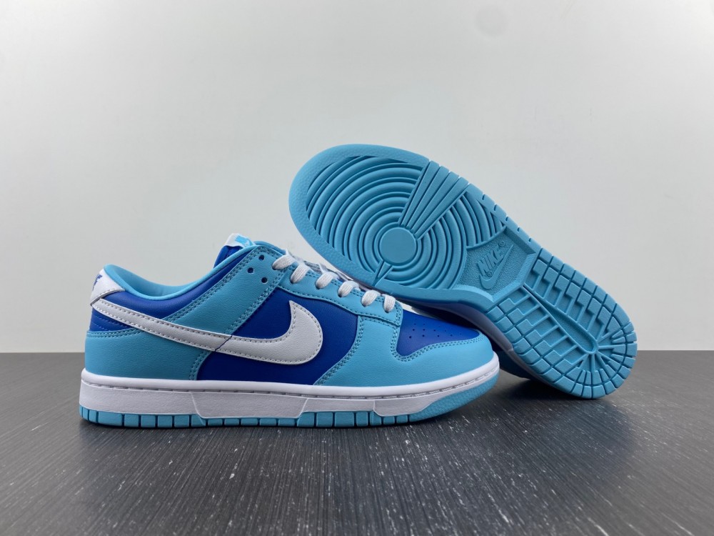 Dunk Low Retro QS Argon 2022 DM0121-400