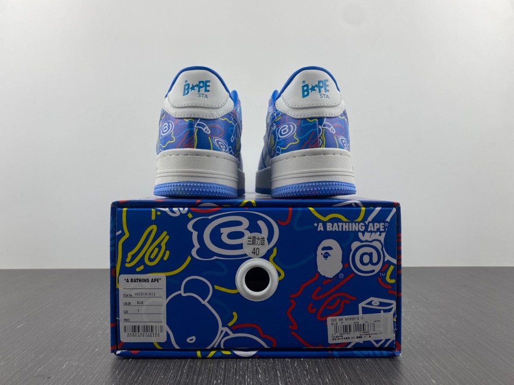 Bape X bearbrick 1h73191913