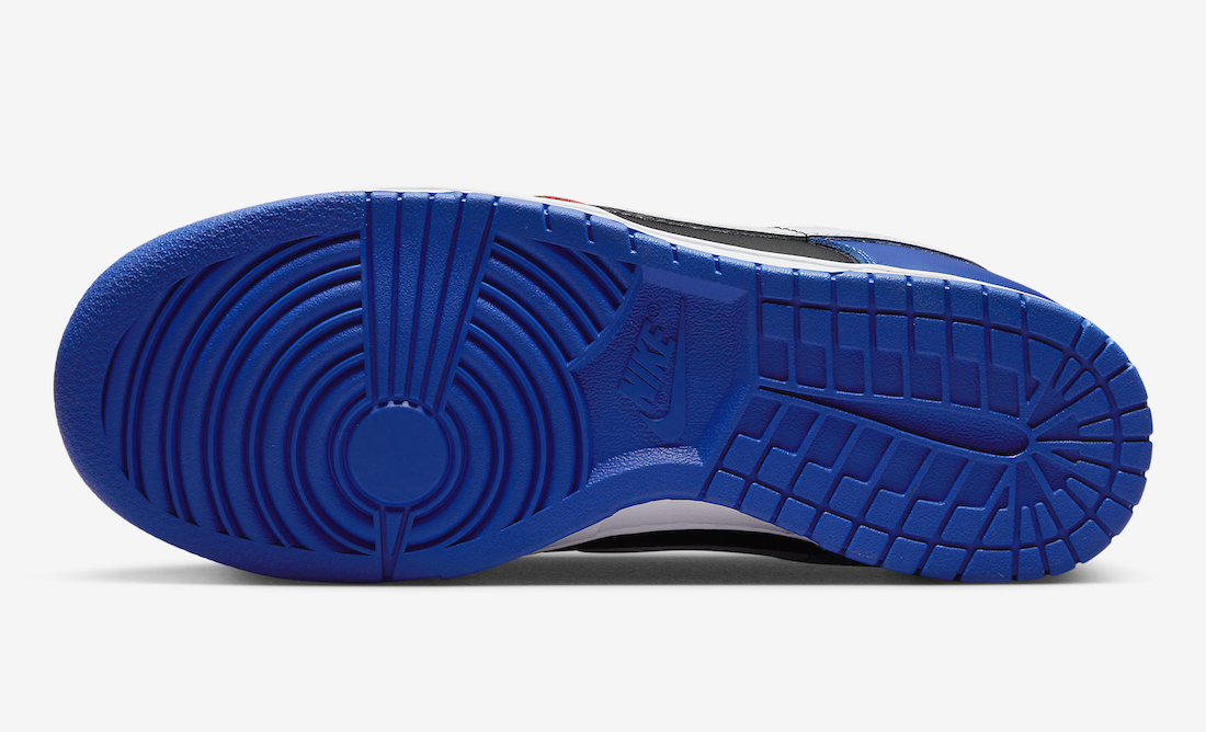 Nike Dunk Low Tennessee State University  DR6190-100