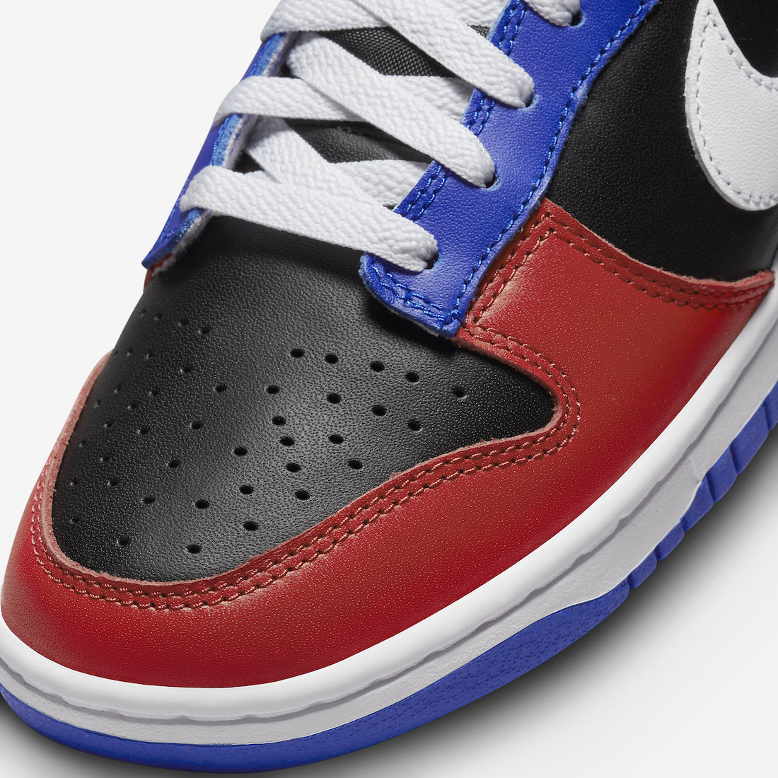 Nike Dunk Low Tennessee State University  DR6190-100