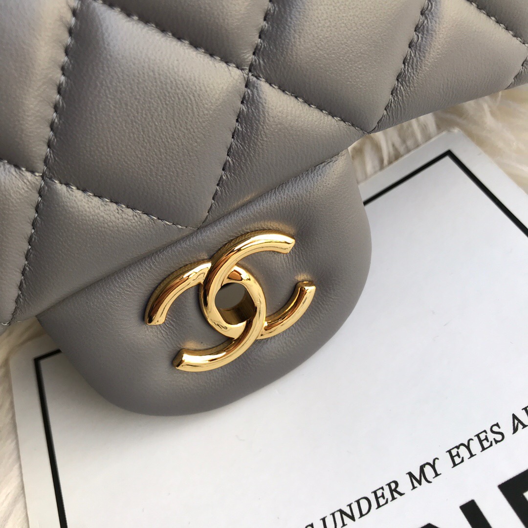 Chane1 Classic Flap Bag 30CM 20221024