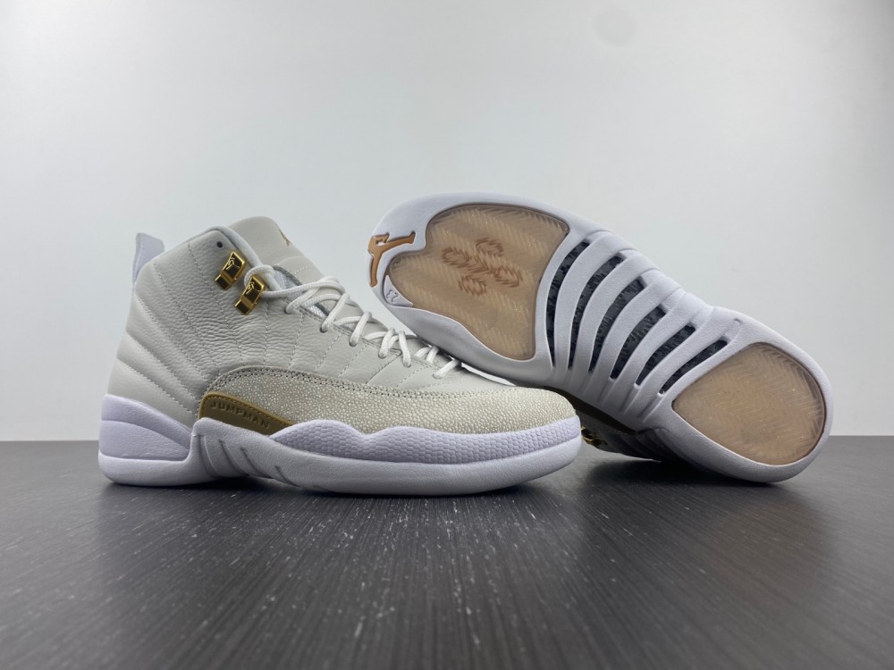 Jordan 12 Retro OVO White  873864-102
