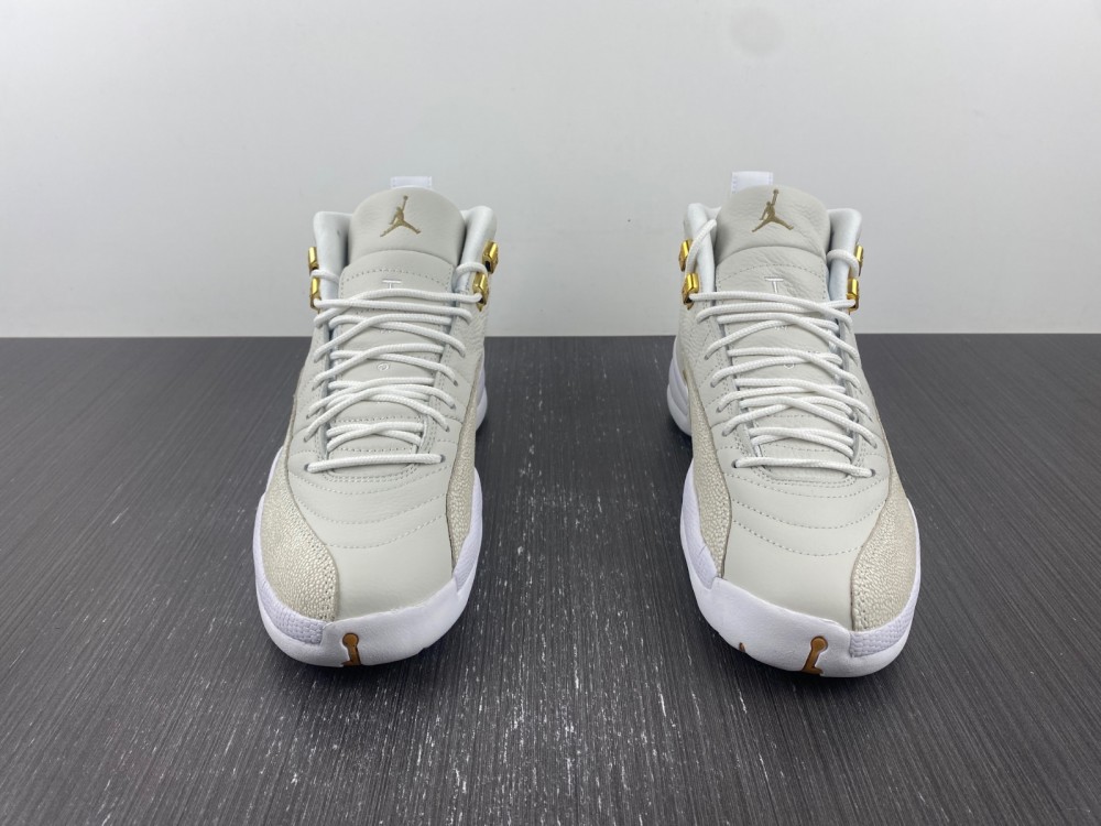 Jordan 12 Retro OVO White  873864-102