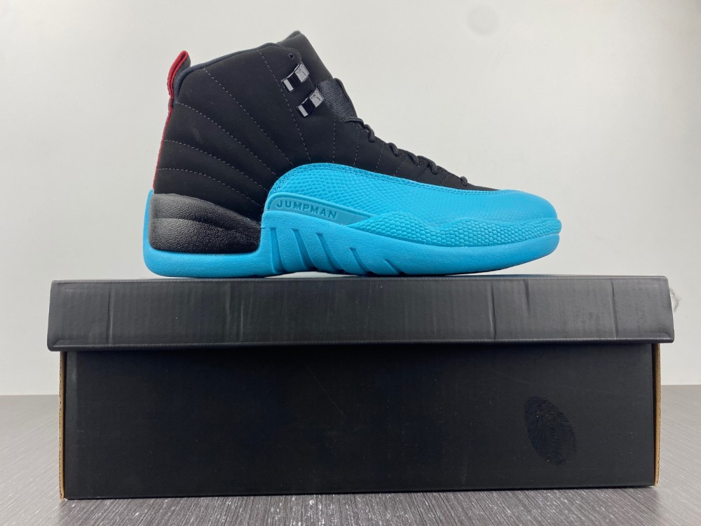 Air Jordan 12 Gamma Blue 130690-027