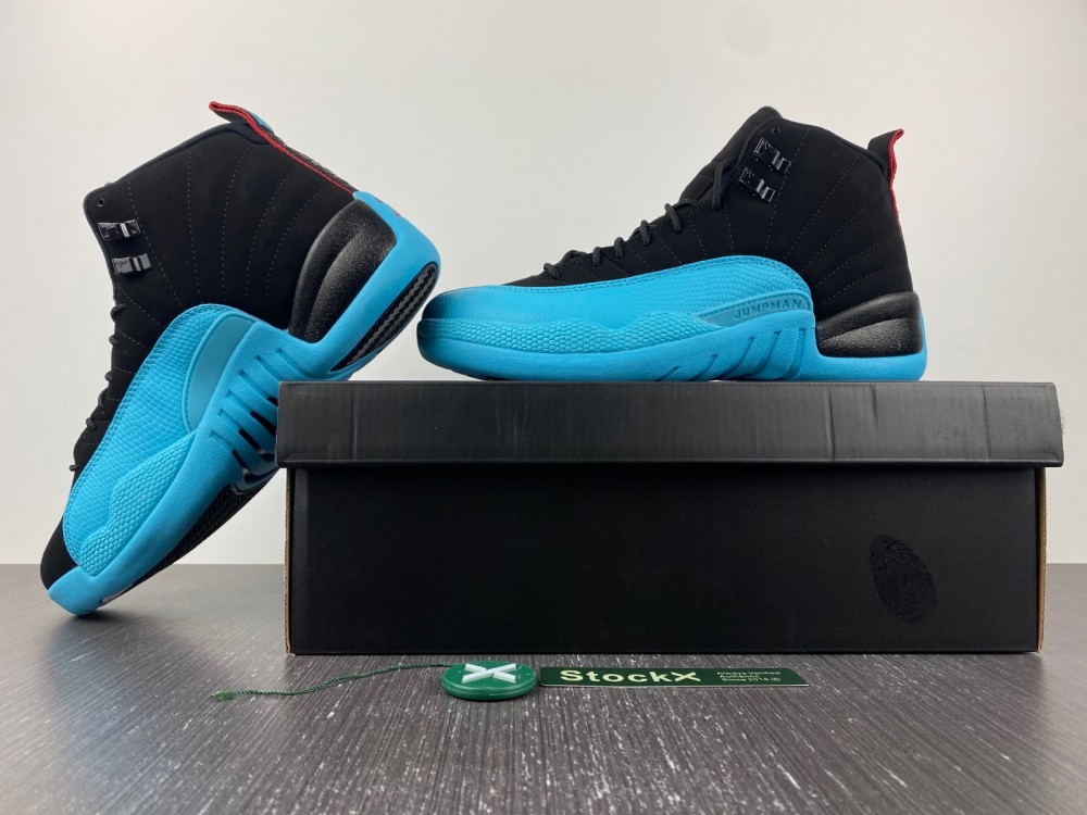 Air Jordan 12 Gamma Blue 130690-027