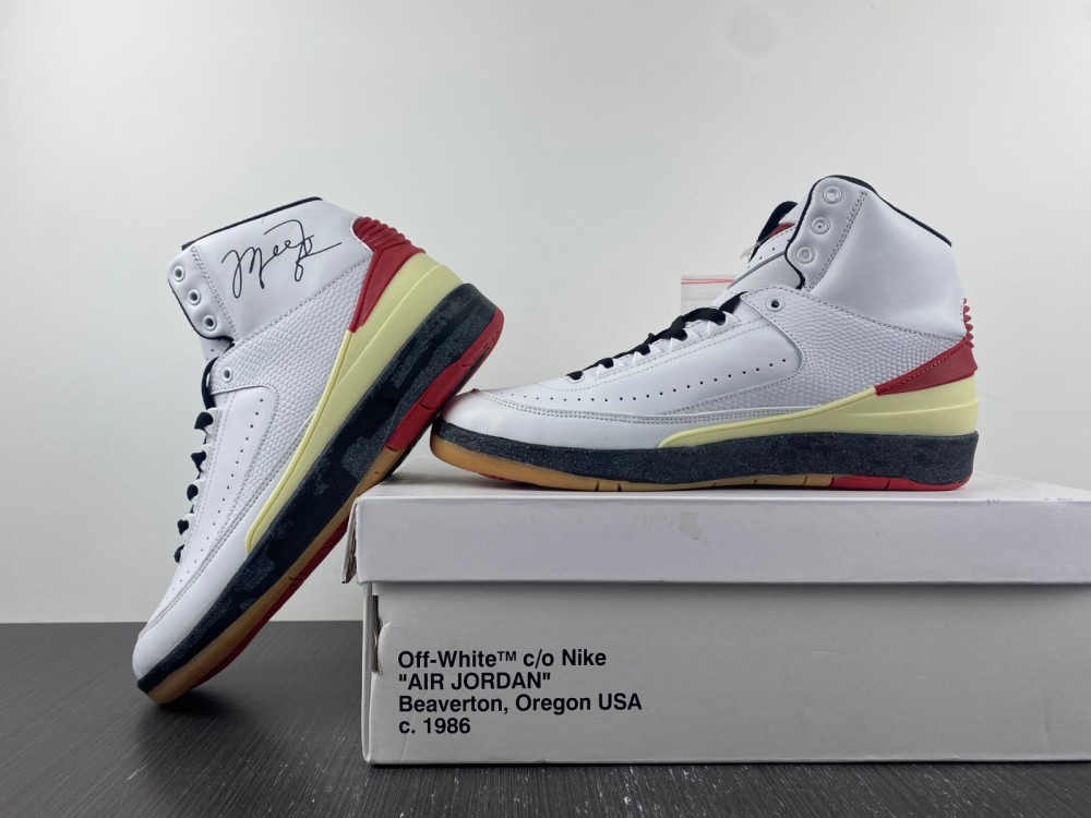 Air Jordan 2 DJ4375-101