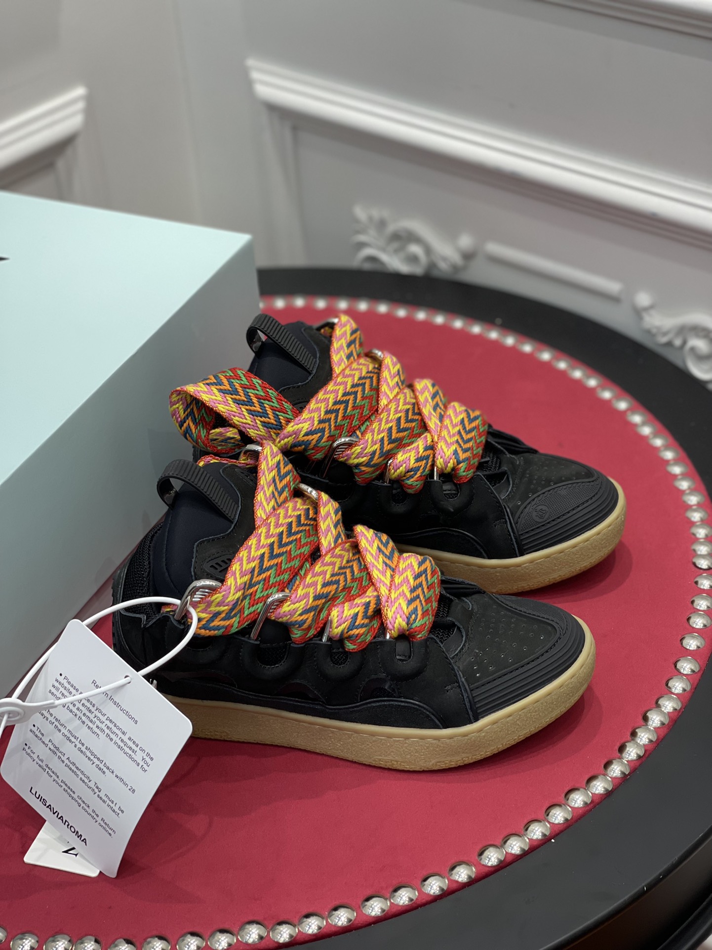 Lanv1n sneaker 2022110101