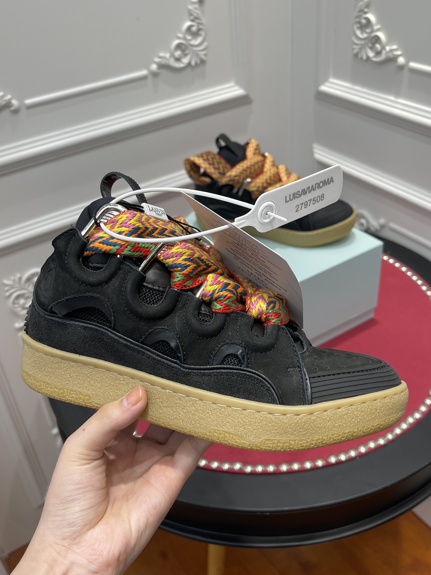 Lanv1n sneaker 2022110101