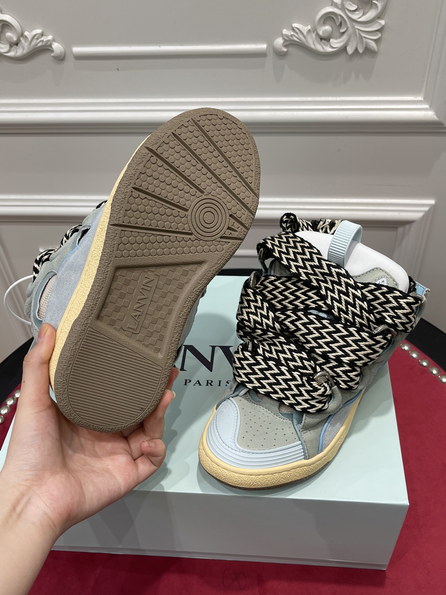 Lanv1n sneaker 2022110201