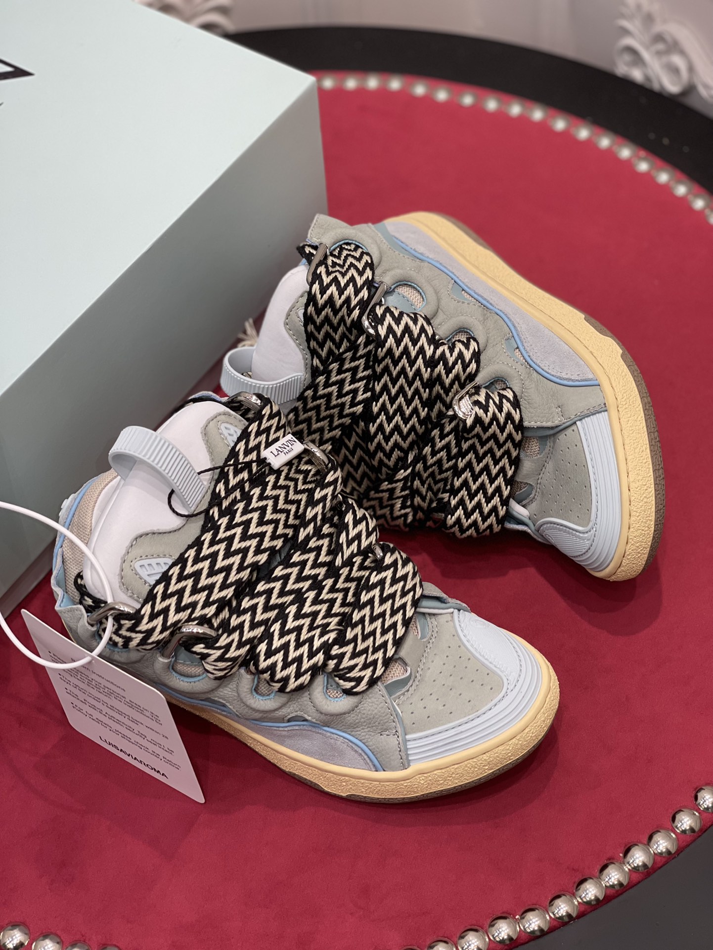 Lanv1n sneaker 2022110201