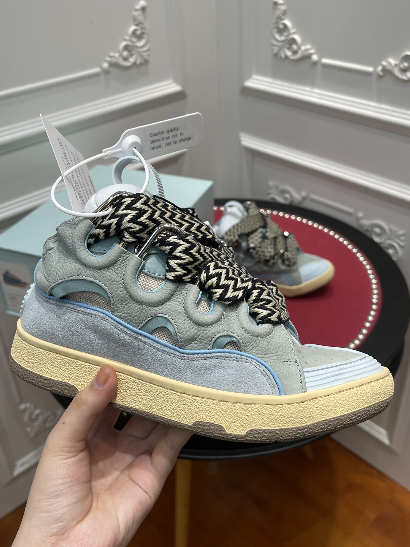 Lanv1n sneaker 2022110201