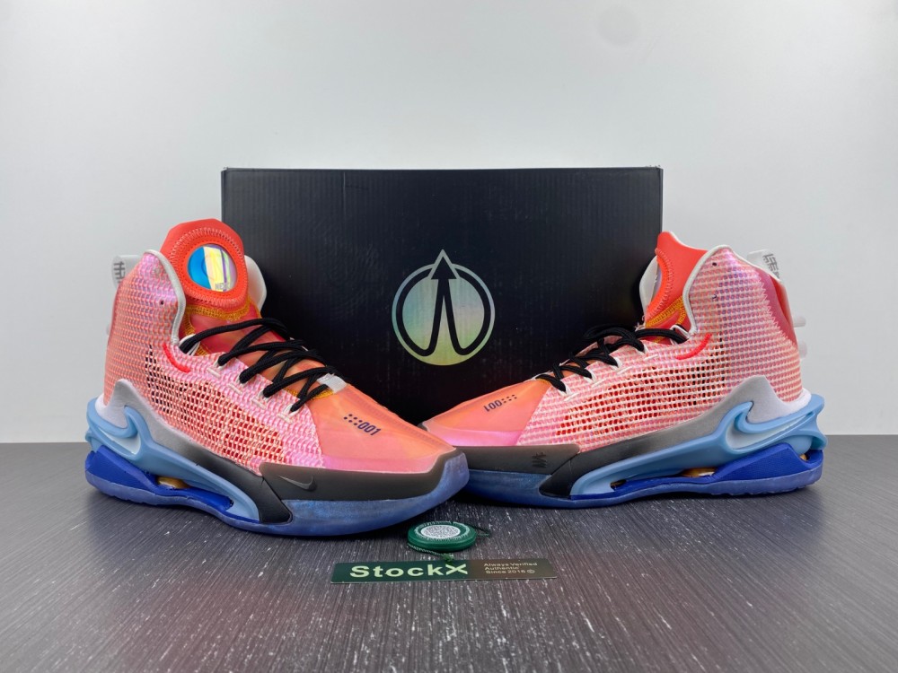 Nike Air Zoom G.T. Jump China  DO6326-640