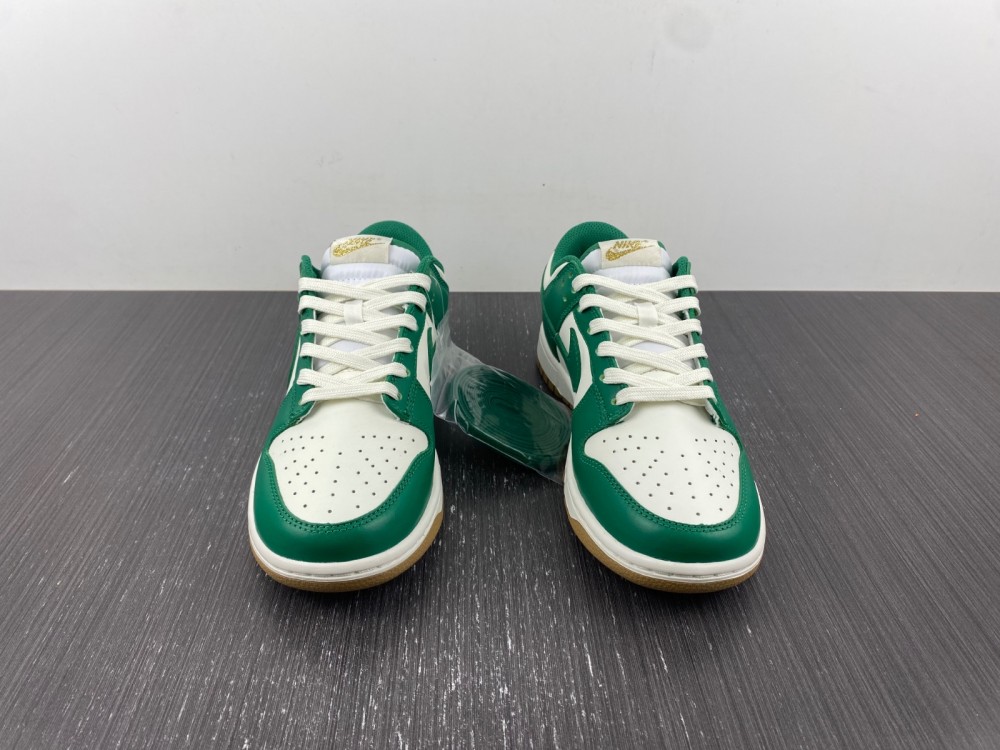 Nike Dunk Low Green and Gold FB7173-131