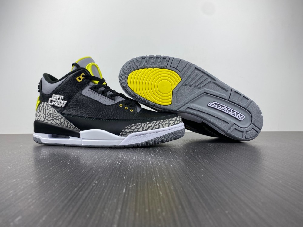 Air Jordan 3 Retro Oregon Duck H011-MNJDLS-594-282240