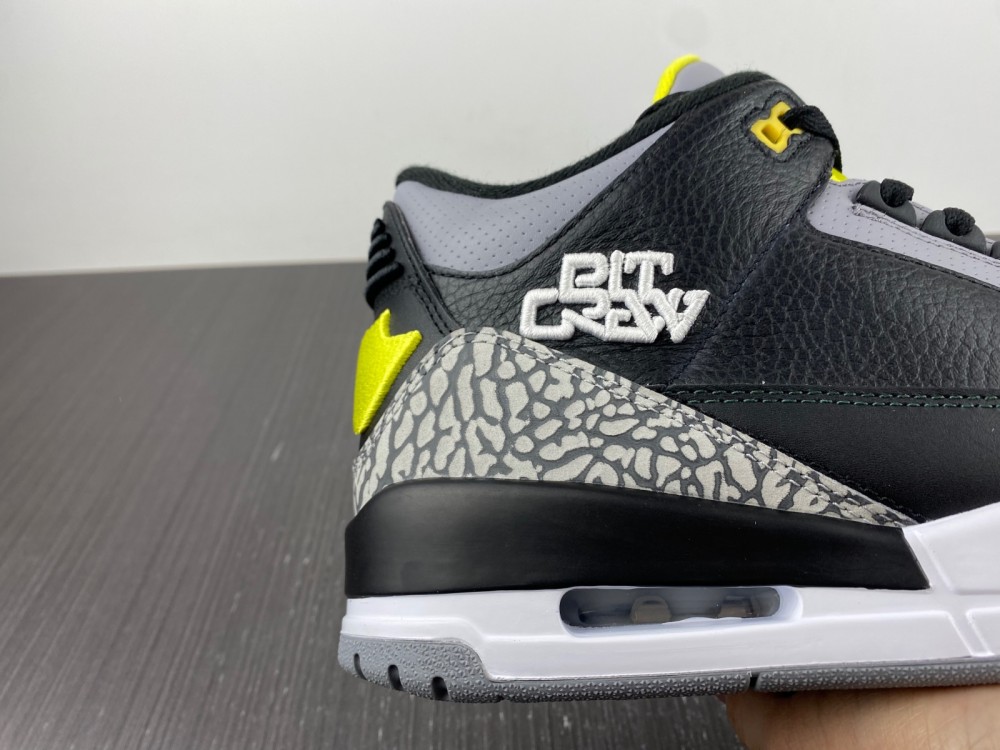 Air Jordan 3 Retro Oregon Duck H011-MNJDLS-594-282240
