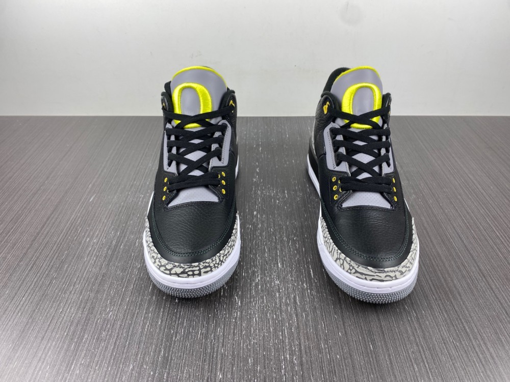 Air Jordan 3 Retro Oregon Duck H011-MNJDLS-594-282240