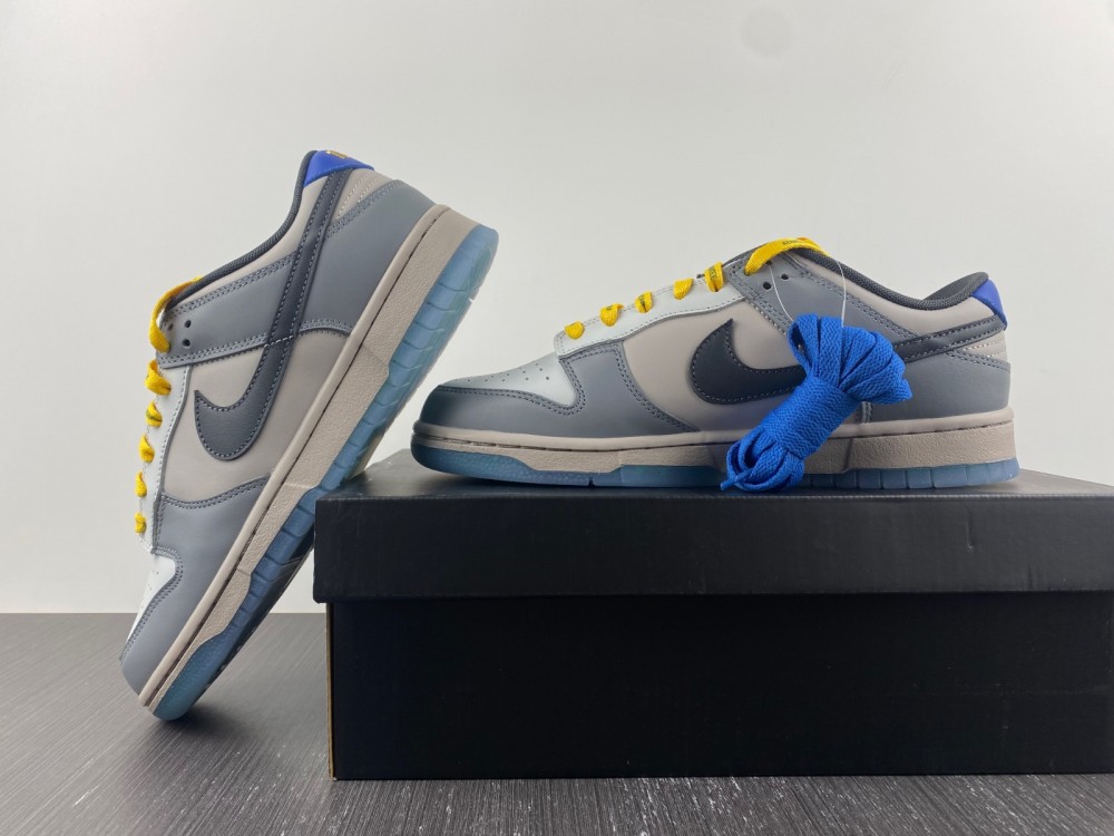 nike dunk low N0*H carolina a&t dr6187-001