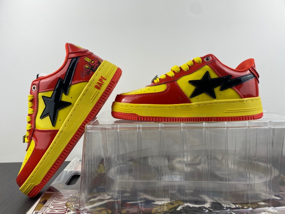 BAPE MARVEL BAPE STA 202110701