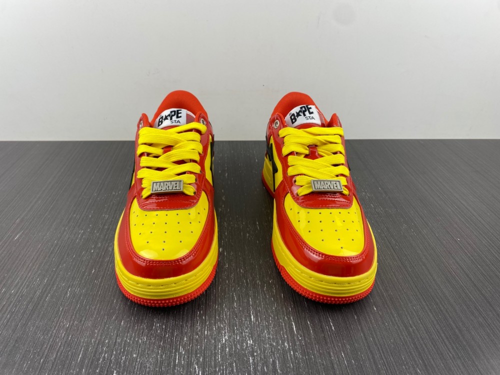 BAPE MARVEL BAPE STA 202110701