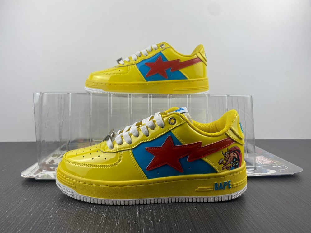 BAPE MARVEL BAPE STA 2022110702