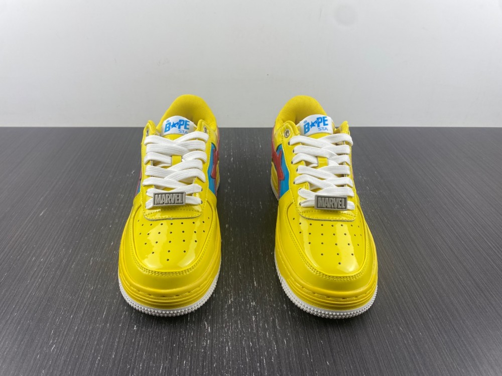 BAPE MARVEL BAPE STA 2022110702