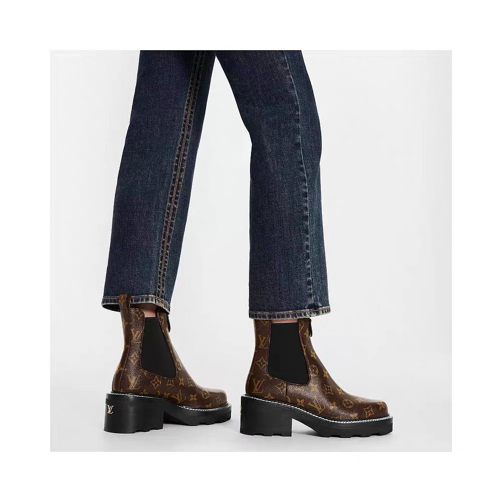 1V Beaubourg ankle boot 20221110