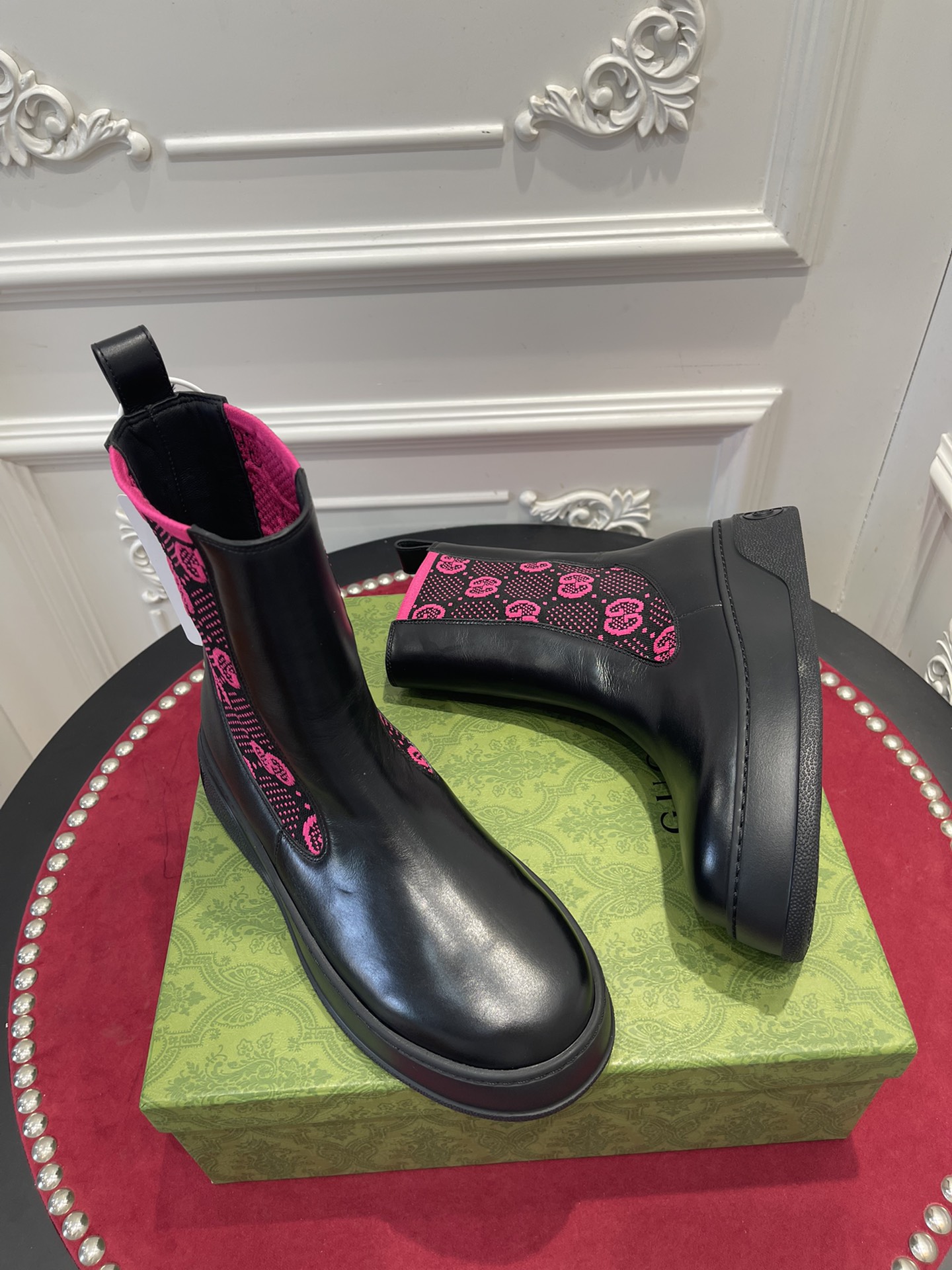 Gvcci boot 20221110