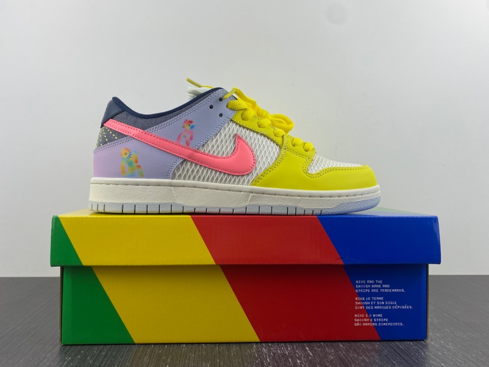 Nike Dunk SB Low Bettie DX5933-900