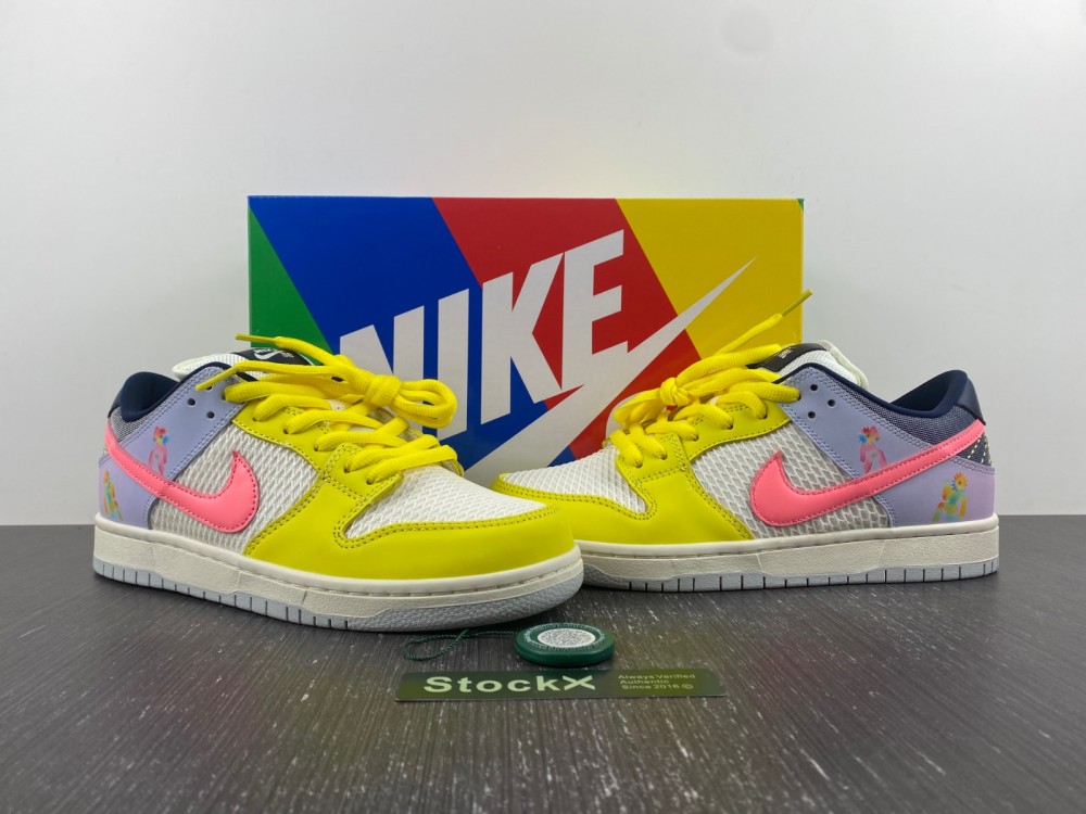 Nike Dunk SB Low Bettie DX5933-900