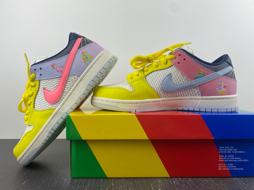 Nike Dunk SB Low Bettie DX5933-900