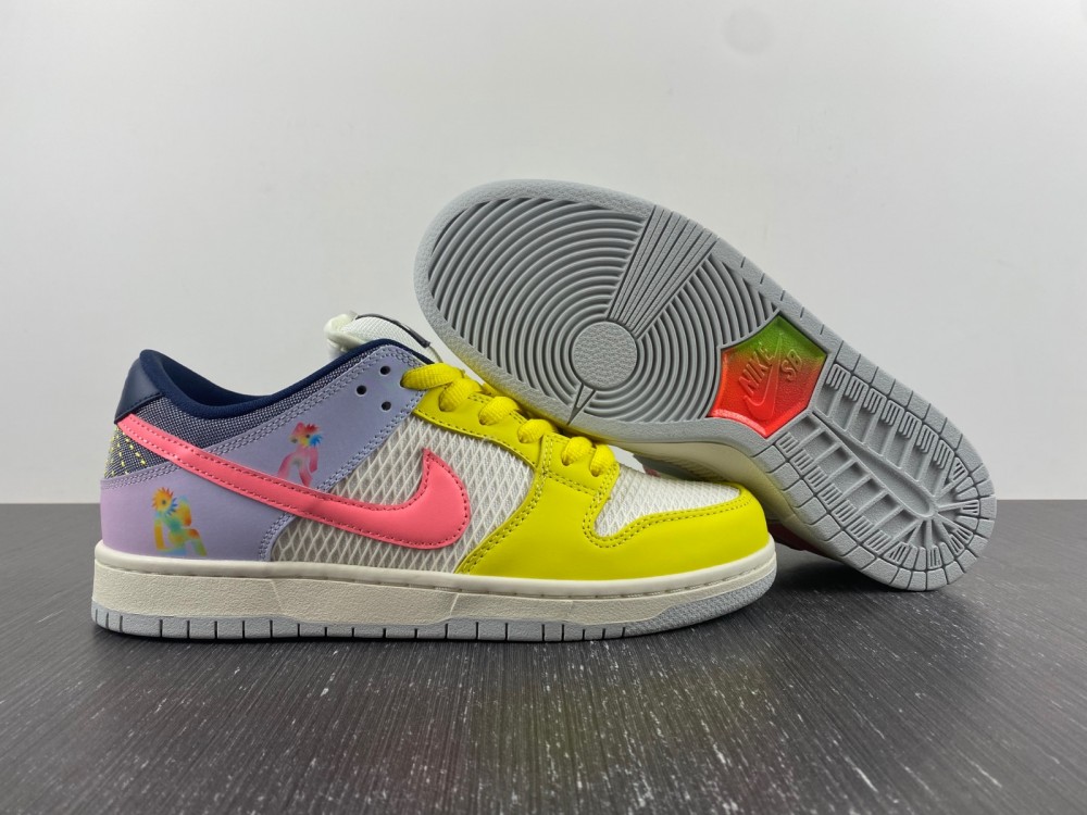 Nike Dunk SB Low Bettie DX5933-900