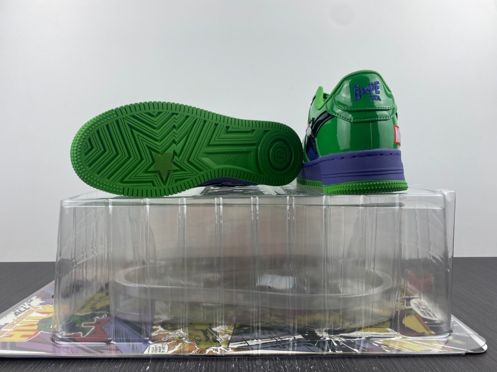 BAPE MARVEL BAPE STA 2022111401