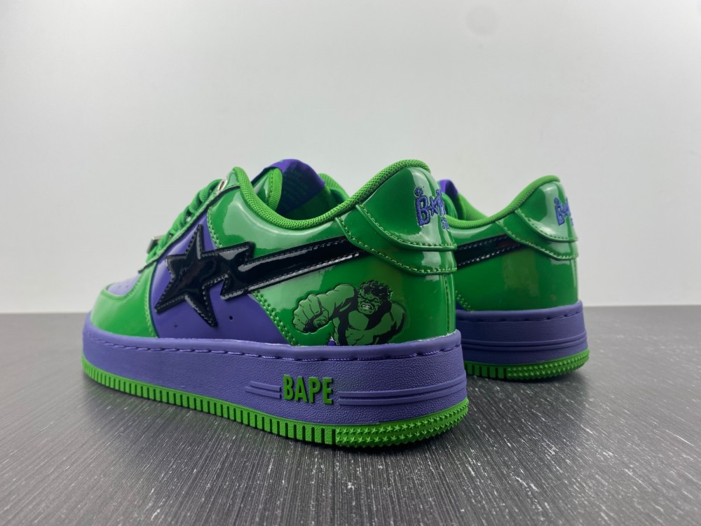 BAPE MARVEL BAPE STA 2022111401