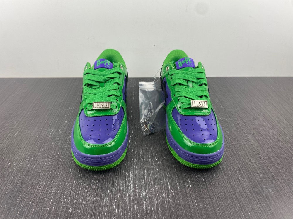 BAPE MARVEL BAPE STA 2022111401