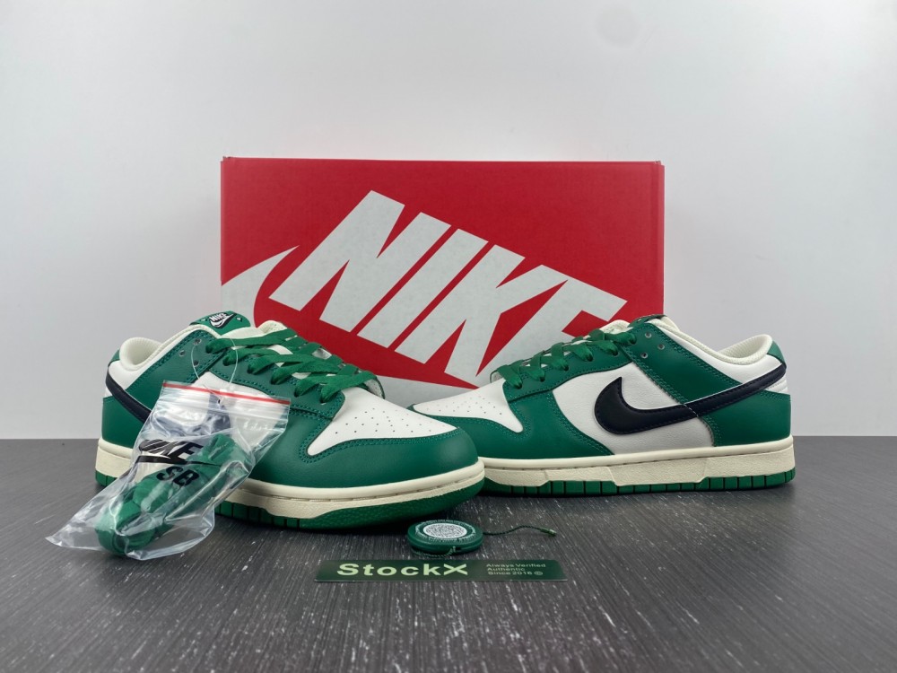 Nike Dunk Low Lottery DR9654-100