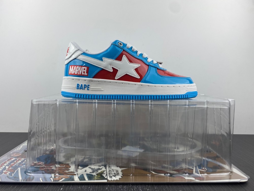 BAPE MARVEL BAPE STA 2022111402
