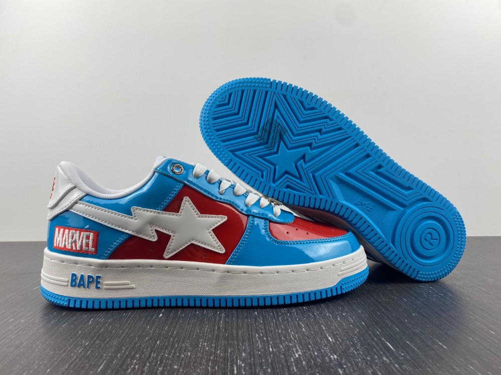 BAPE MARVEL BAPE STA 2022111402